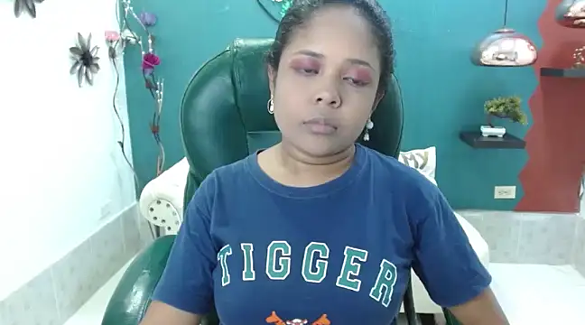 Snapshot of Melikasweetz chatting on 12, 12, 2024 Melikasweetz online show from 12, 12, 2024