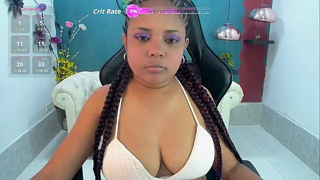 Snapshot of Melikasweetz chatting on 12, 2, 2026 Melikasweetz online show from 12, 2, 2026