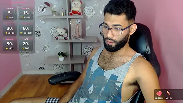 MattewRey online show from 30, 1, 2025