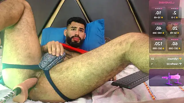 MattewRey online show from 9, 9, 2025