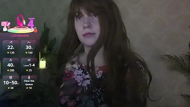 Snapshot of _Lost_Mademoiselle_ chatting on 1, 5, 2026 Lost Mademoiselle online show from 1, 5, 2026