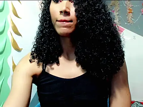 Snapshot of Jenny_cuteTS chatting on 23, 10, 2025 Jenny cuteTS online show from 23, 10, 2025