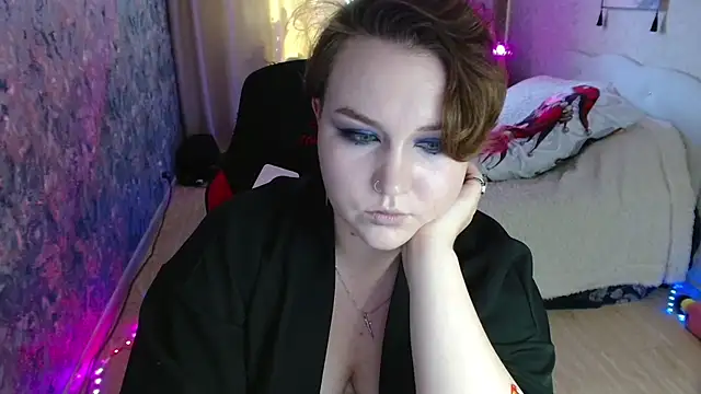 Snapshot of Jenny_Fox chatting on 8, 7, 2026 Jenny Fox online show from 8, 7, 2026