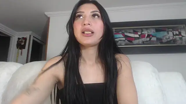 Nicolette ks  online show from 21, 3, 2025