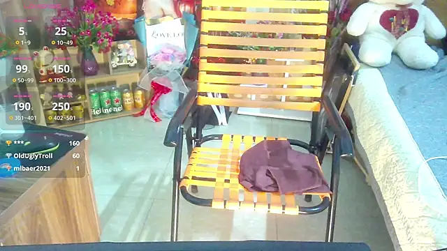 Jerry-Lan online show from 28, 10, 2025