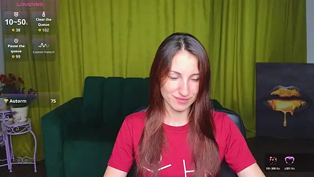 Missis Sofiia online show from 10, 7, 2026