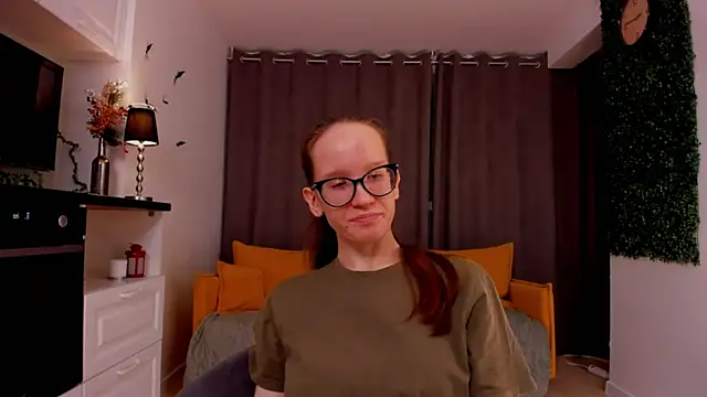 BettyBrowni online show from 22, 2, 2025