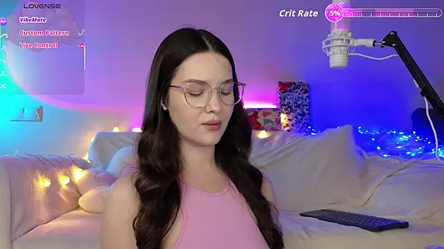 AokiAnna online show from 16, 12, 2025