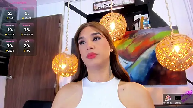 victoria aleia  online show from 12, 11, 2025