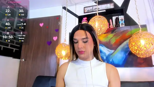 victoria aleia  online show from 21, 2, 2026