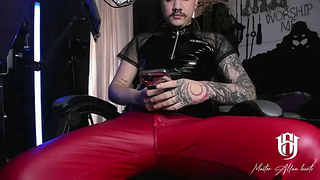 Snapshot of allanhurtss chatting on 6, 1, 2025 allanhurtss online show from 6, 1, 2025