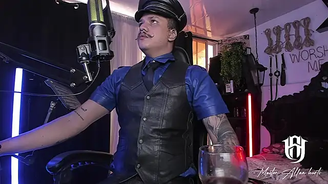 Snapshot of allanhurtss chatting on 30, 1, 2025 allanhurtss online show from 30, 1, 2025