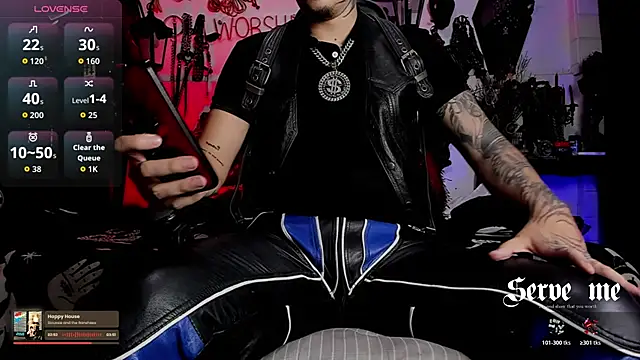 allanhurtss online show from 9, 2, 2026