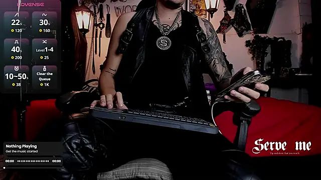 allanhurtss online show from 14, 5, 2026