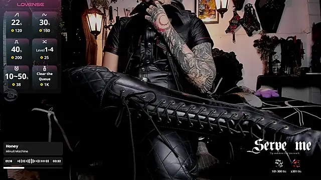 allanhurtss online show from 20, 6, 2026