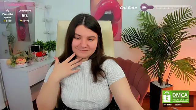 Viola  Shy online show from 7, 10, 2025