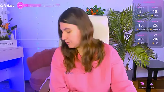 Viola  Shy online show from 12, 11, 2025