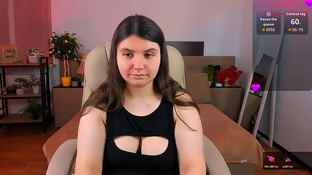 Viola  Shy online show from 10, 3, 2026