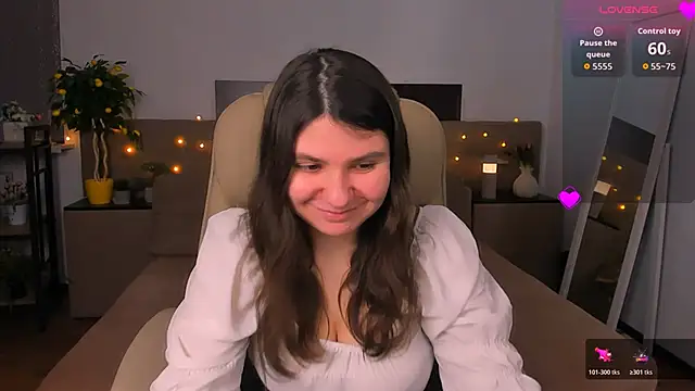 Viola  Shy online show from 16, 3, 2026