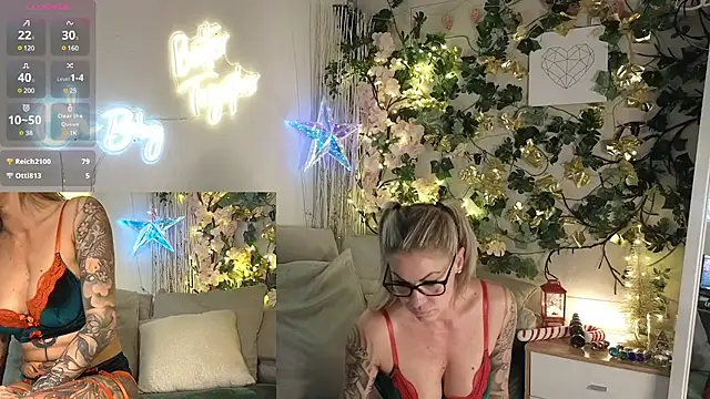 Snapshot of Tatjana_Sue chatting on 12, 12, 2024 Tatjana Sue online show from 12, 12, 2024