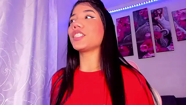 Alissarhys26 online show from 8, 12, 2024