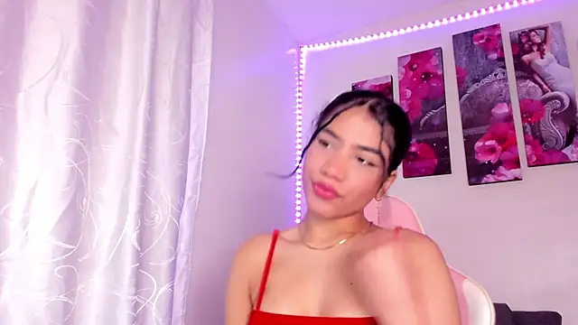 Alissarhys26 online show from 14, 3, 2025