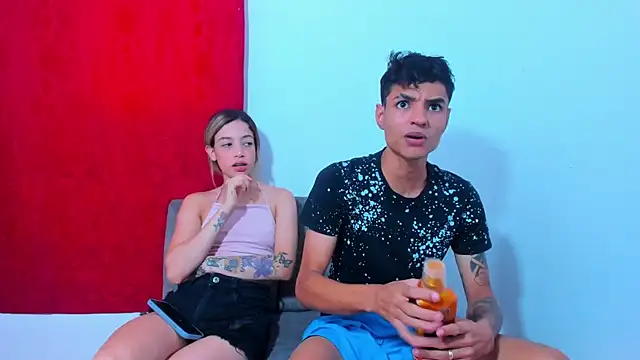 My-Beautifull-Couple online show from 21, 1, 2025