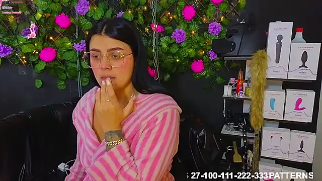 Sweett Mollyy online show from 21, 4, 2026