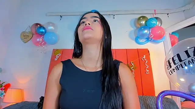 valen rose0 online show from 22, 10, 2025