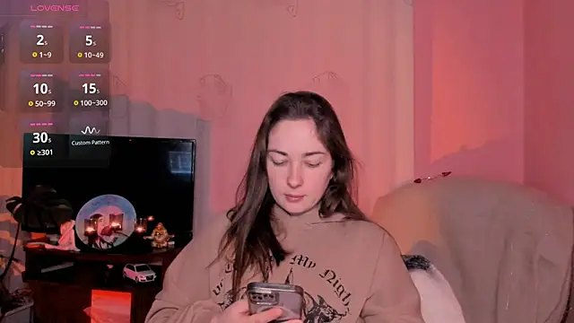 Snapshot of cClandesTina chatting on 2, 2, 2025 cClandesTina online show from 2, 2, 2025