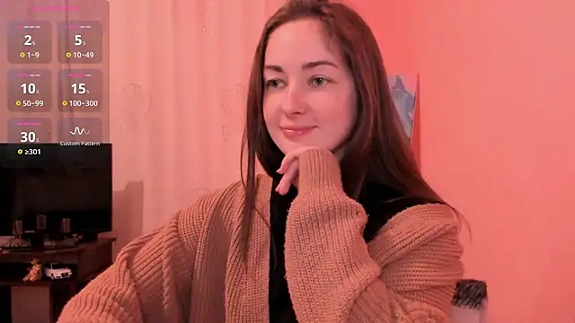 Snapshot of cClandesTina chatting on 24, 2, 2025 cClandesTina online show from 24, 2, 2025