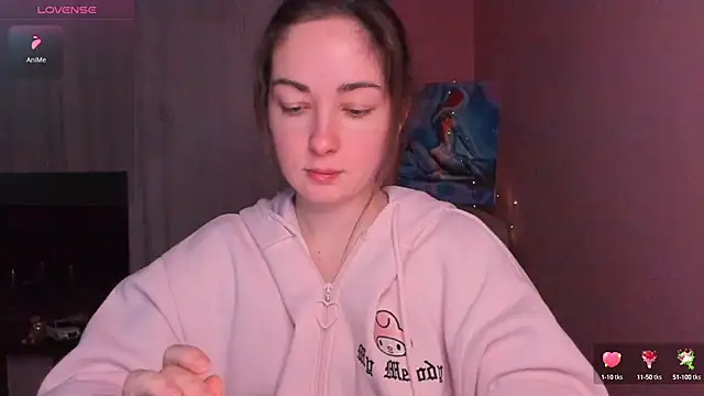 Snapshot of cClandesTina chatting on 28, 2, 2025 cClandesTina online show from 28, 2, 2025