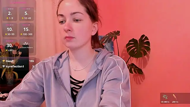 Snapshot of cClandesTina chatting on 10, 3, 2025 cClandesTina online show from 10, 3, 2025