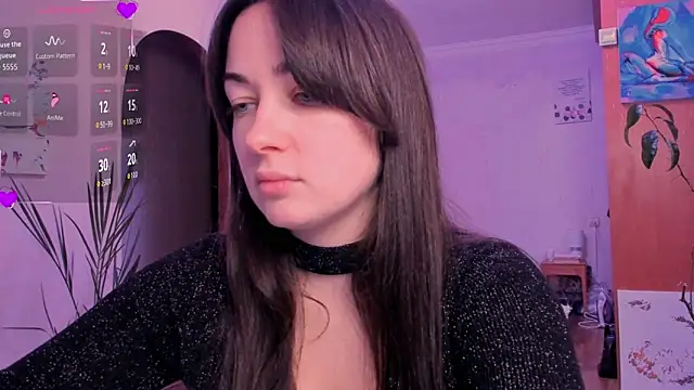 cClandesTina online show from 22, 12, 2025