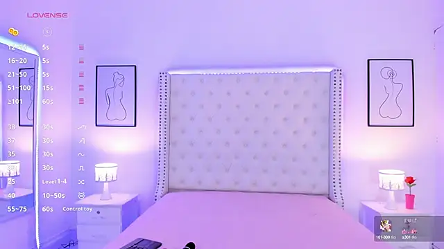 Snapshot of Coco_Balenciaga_ chatting on 22, 12, 2024 Coco Balenciaga online show from 22, 12, 2024