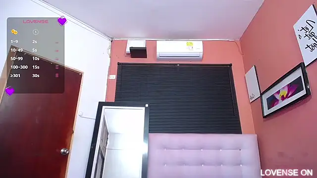 littleebluee online show from 11, 3, 2025