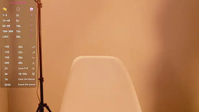 littleebluee online show from 24, 9, 2025