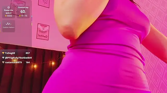 littleebluee online show from 3, 10, 2025