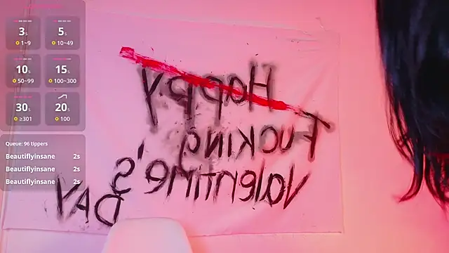 littleebluee online show from 14, 2, 2026