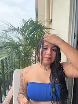 Pretty Isadora online show from 13, 3, 2026