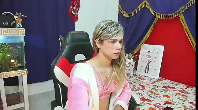 isabella lunats online show from 16, 1, 2025
