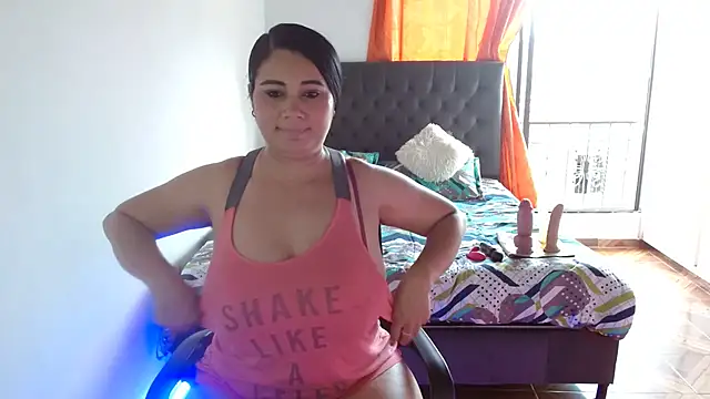 Kerly Lopez online show from 21, 5, 2026