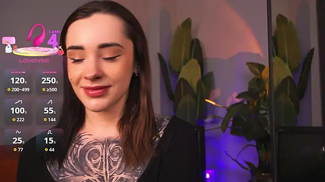 EvaCanton online show from 6, 3, 2026