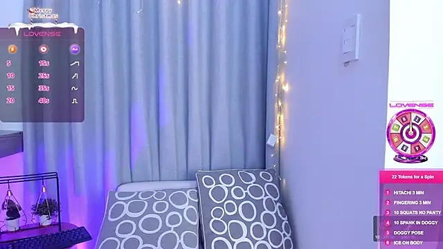 Snapshot of Lucyortiz_ chatting on 24, 12, 2024 Lucyortiz online show from 24, 12, 2024