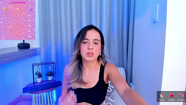 Snapshot of Lucyortiz_ chatting on 28, 1, 2025 Lucyortiz online show from 28, 1, 2025