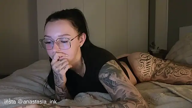 anastasiaink online show from 12, 9, 2025