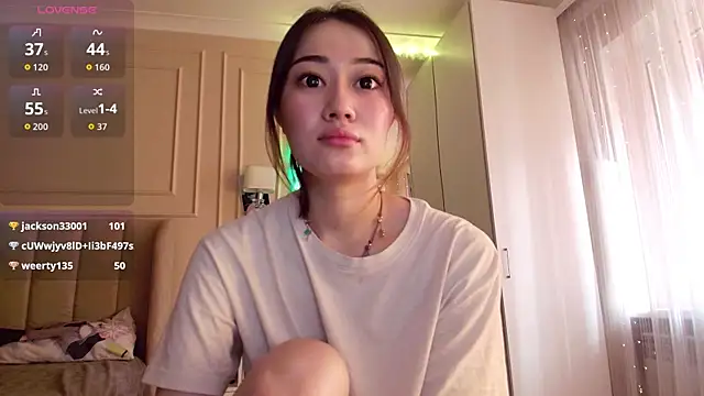Snapshot of melissa_yamazaki chatting on 22, 7, 2026 melissa yamazaki online show from 22, 7, 2026
