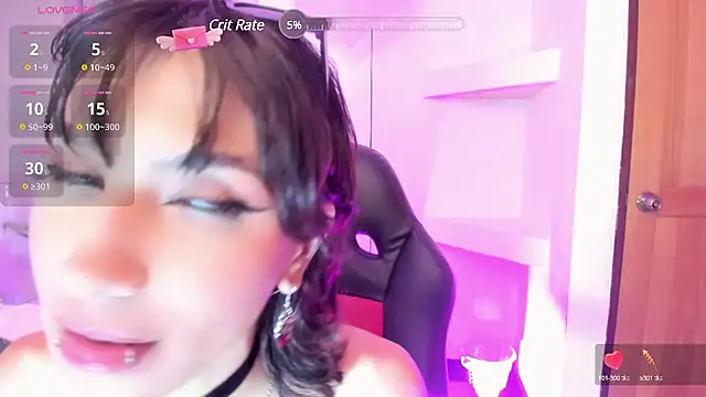 Naomi-Haruno online show from 28, 12, 2024