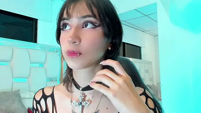 Naomi-Haruno online show from 21, 1, 2025