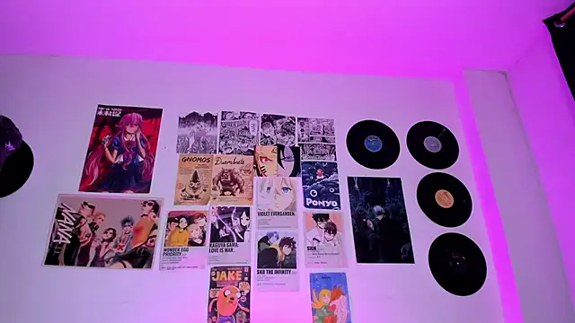 Naomi-Haruno online show from 4, 10, 2025